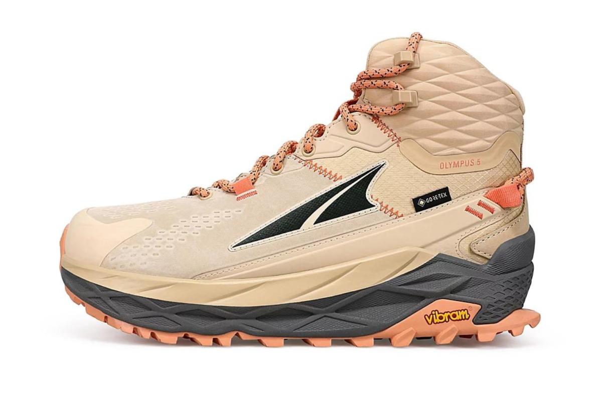 Altra Women’s Olympus 5 Hike Mid GTX